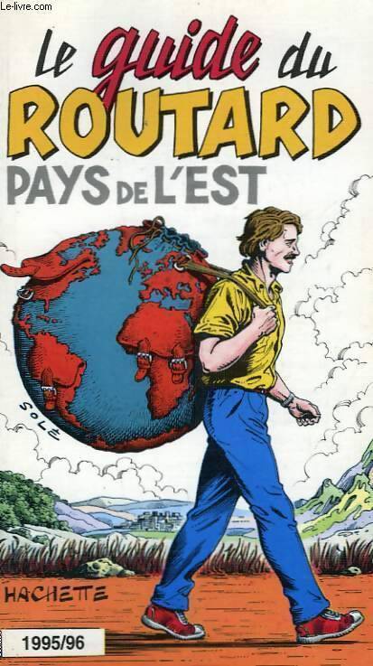 Pays de l'est 1995-1996 - Collectif - Livre