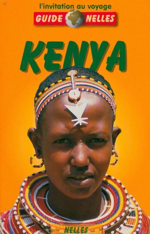 Kenya - Collectif - Livre