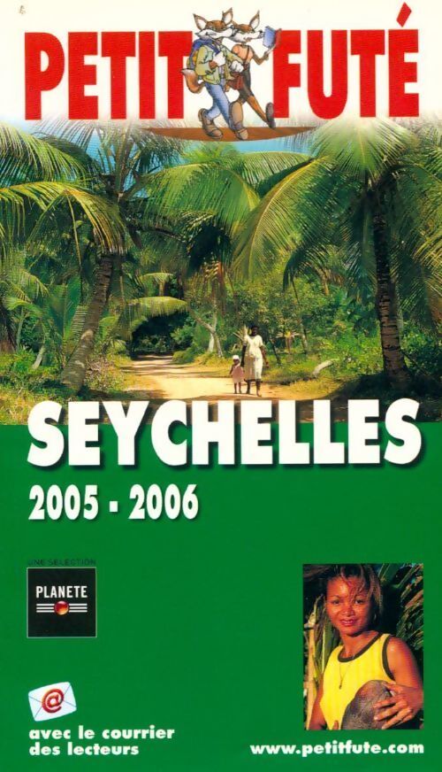 Seychelles 2005-2006 - Collectif - Livre