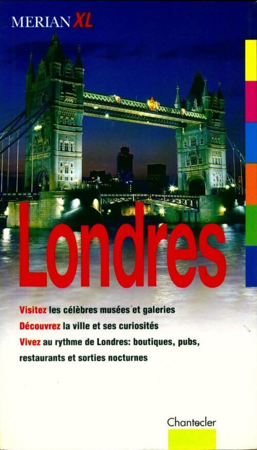 Londres - Collectif - Livre