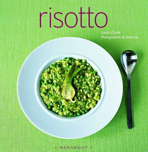 Risotto - Laura Zavan - Livre
