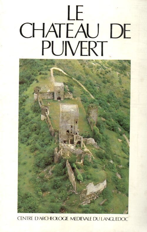 Le château de Puivert - Jean Tisseyre - Livre