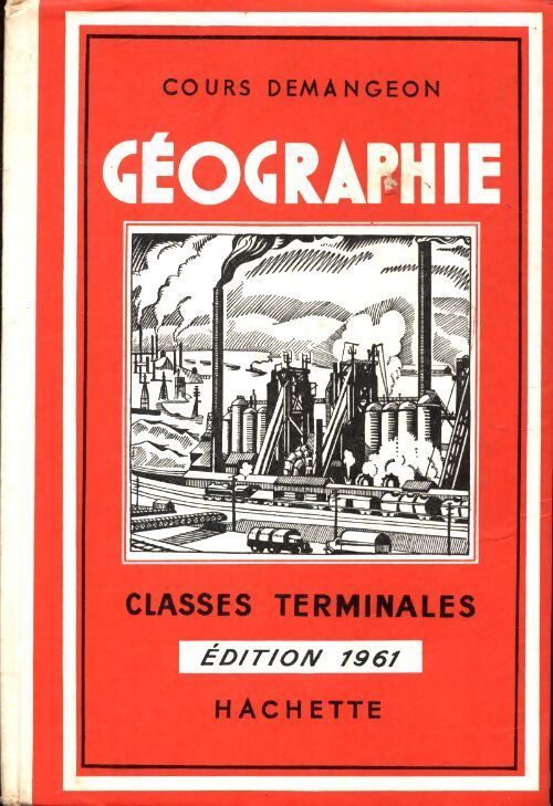 Géographie Terminales - Collectif - Livre