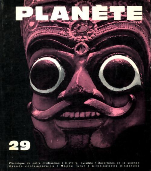 Planète n°29 - Collectif - Livre