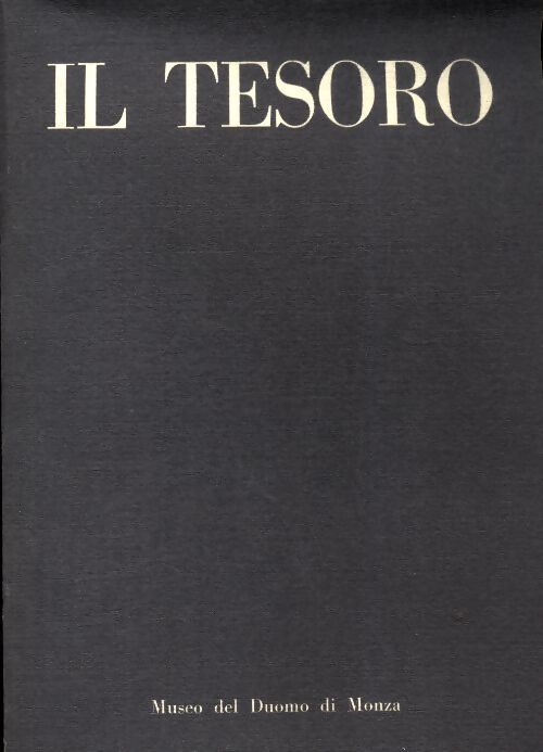 Il tesoro - Collectif - Livre