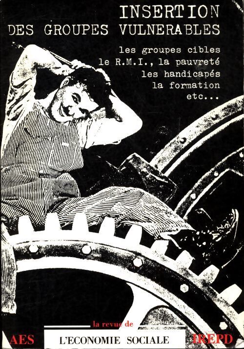 Insertion des groupes vulnérables - Collectif - Livre