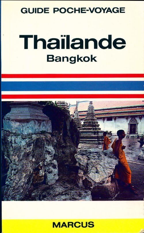 Thaïlande/Bangkok - Inconnu - Livre