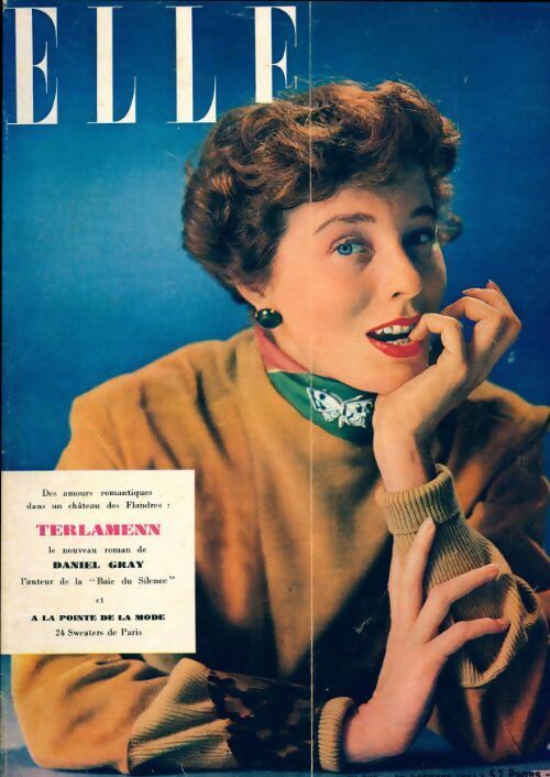 Elle n°305 - Collectif - Livre