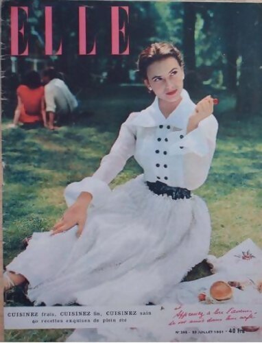 Elle n°296 - Collectif - Livre