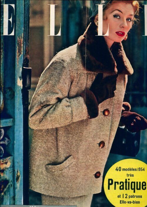 Elle n°405 - Collectif - Livre
