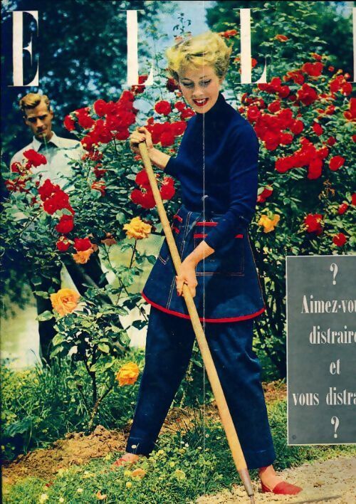 Elle n°297 - Collectif - Livre