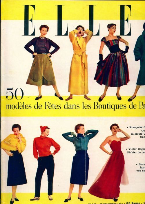 Elle n°313 - Collectif - Livre