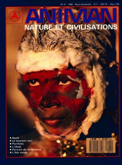 Animan n°21 - Collectif - Livre