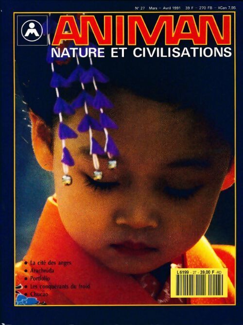 Animan n°27 - Collectif - Livre