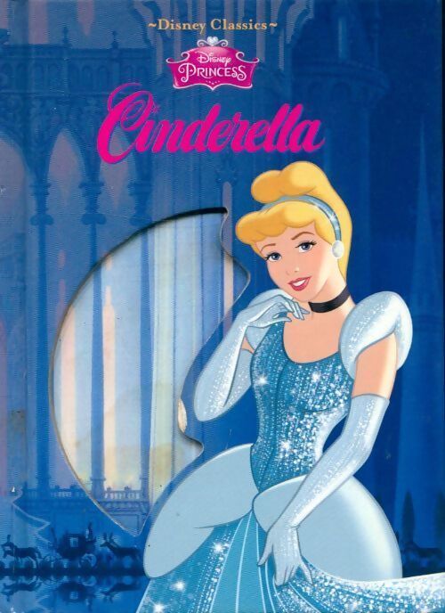 Cinderella - Disney - Livre