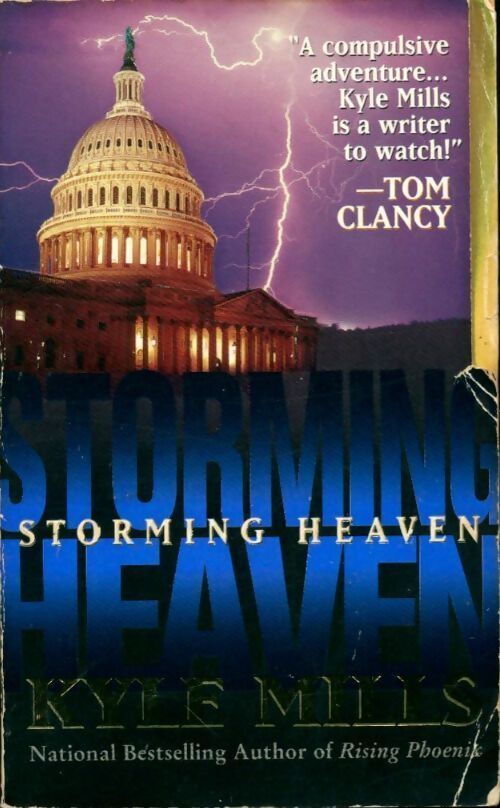 Storming heaven - Kyke Mills - Livre