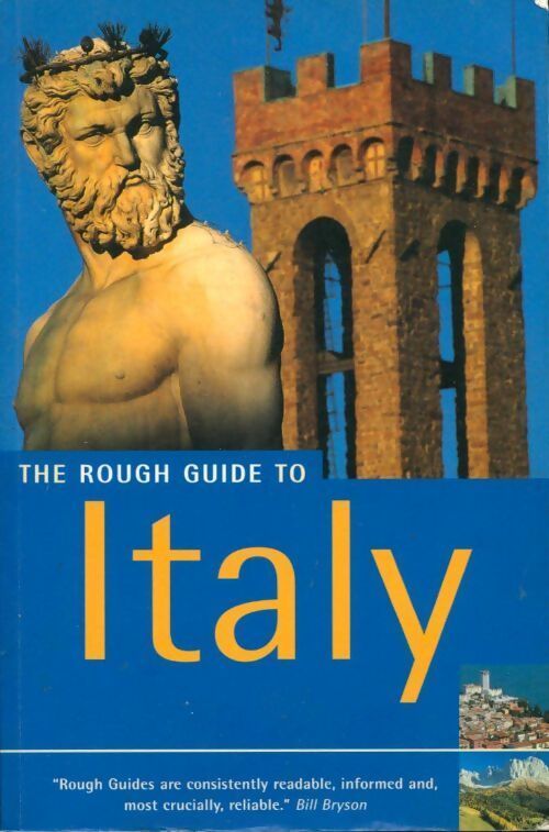 The rough guide to Italy - Collectif - Livre