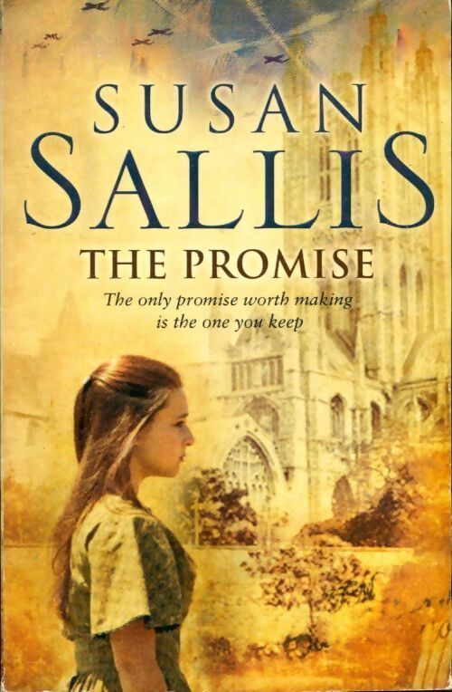 The promise - Susan Sallis - Livre