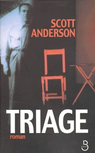 Triage - Scott Anderson - Livre