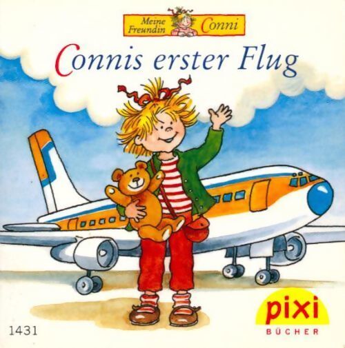 Connis erster flug - Collectif - Livre