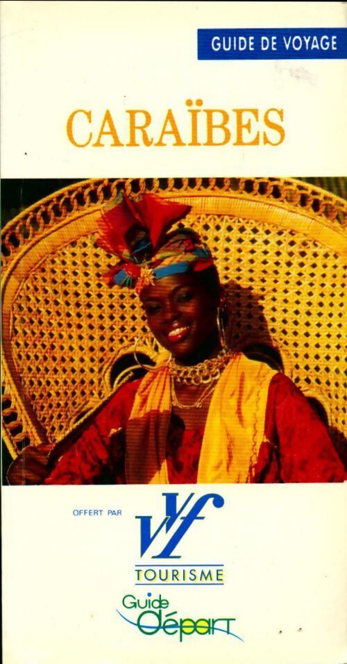 Caraïbes - Collectif - Livre