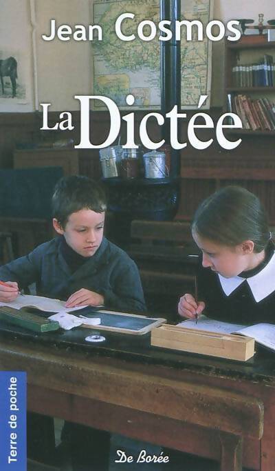 La dictée - Cosmos Jean - Livre