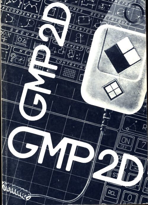 GMP 2D - Collectif - Livre