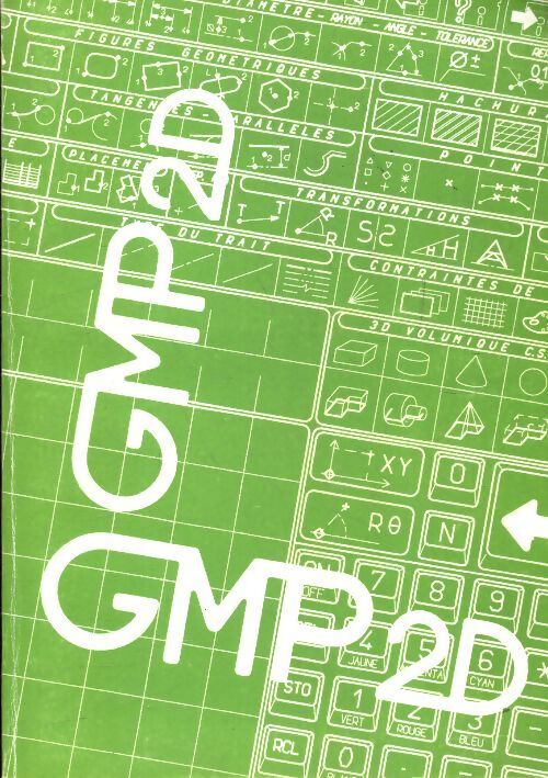 GMP 2D Tome III - Collectif - Livre