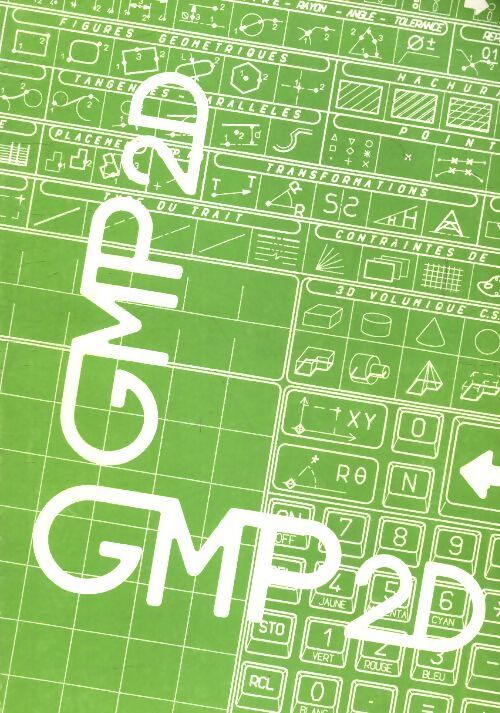 GMP 2D Tome I - Collectif - Livre