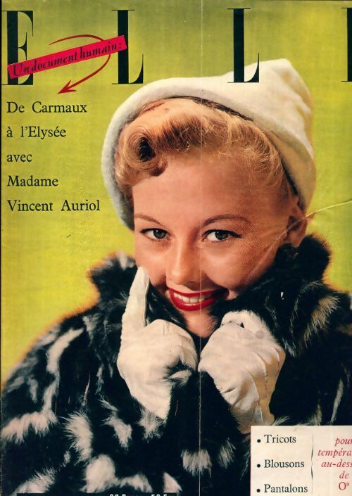 Elle n°315 - Collectif - Livre