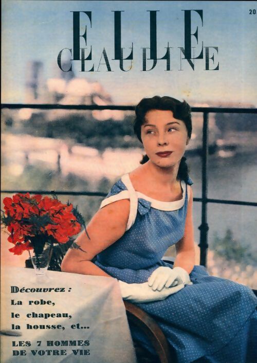 Elle n°134 - Collectif - Livre