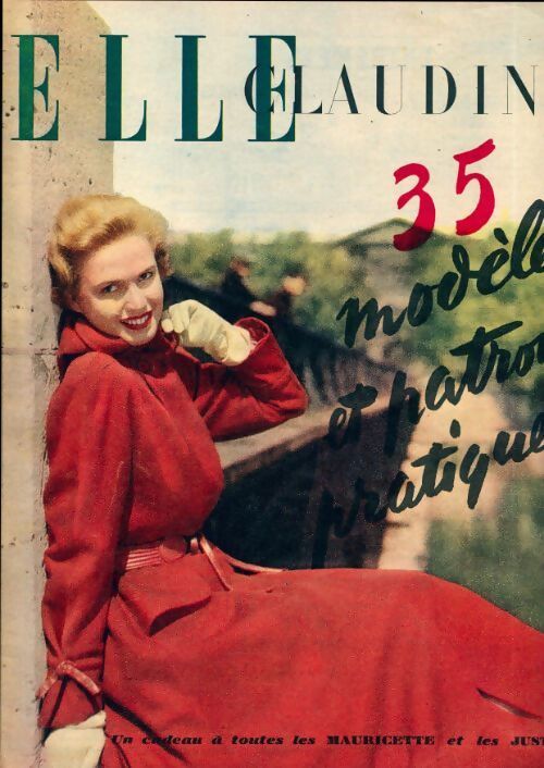 Elle n°148 - Collectif - Livre