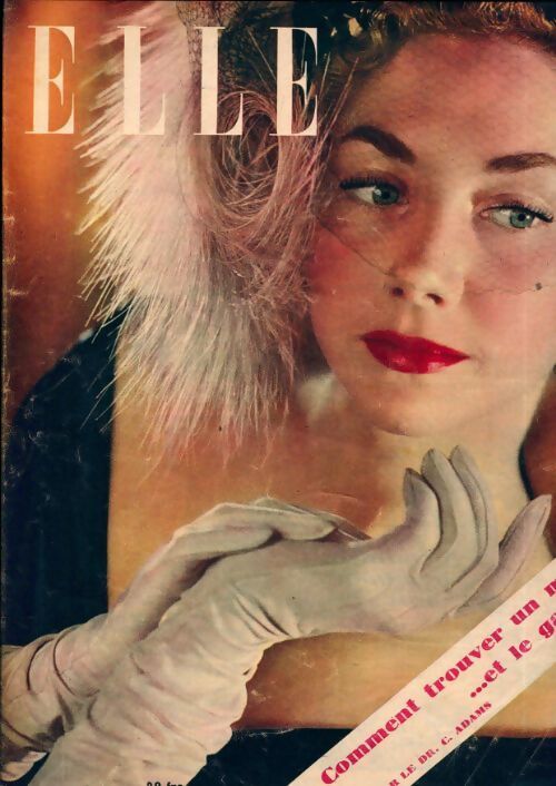 Elle n°116 - Collectif - Livre