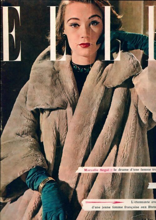 Elle n°320 - Collectif - Livre