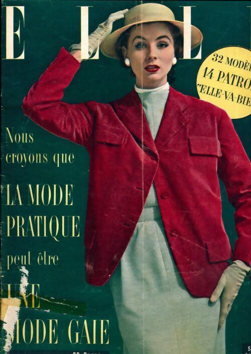 Elle n°380 - Collectif - Livre