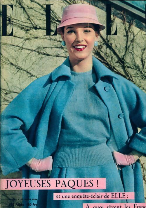 Elle n°432 - Collectif - Livre