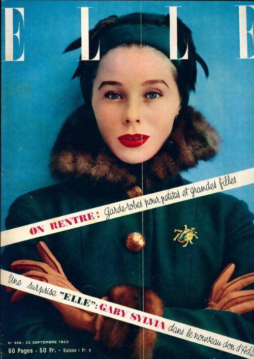 Elle n°356 - Collectif - Livre