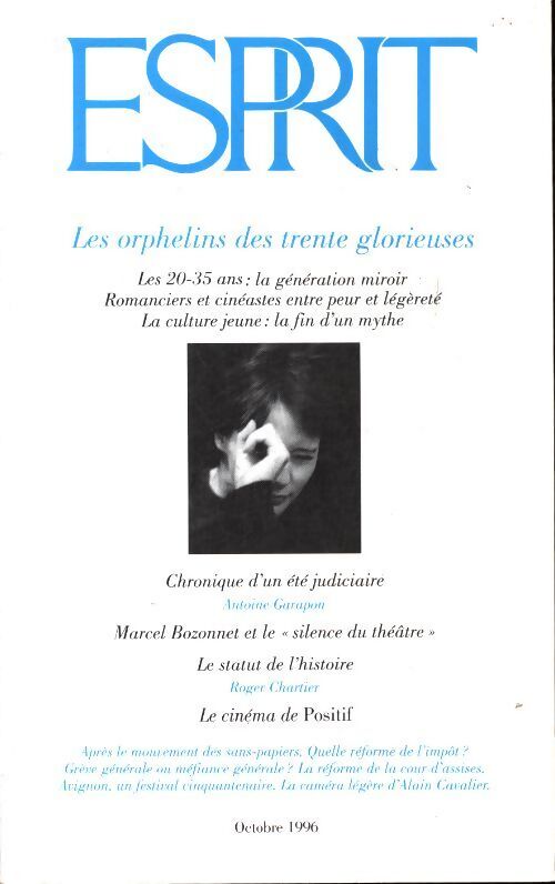 Esprit n°225 - Collectif - Livre