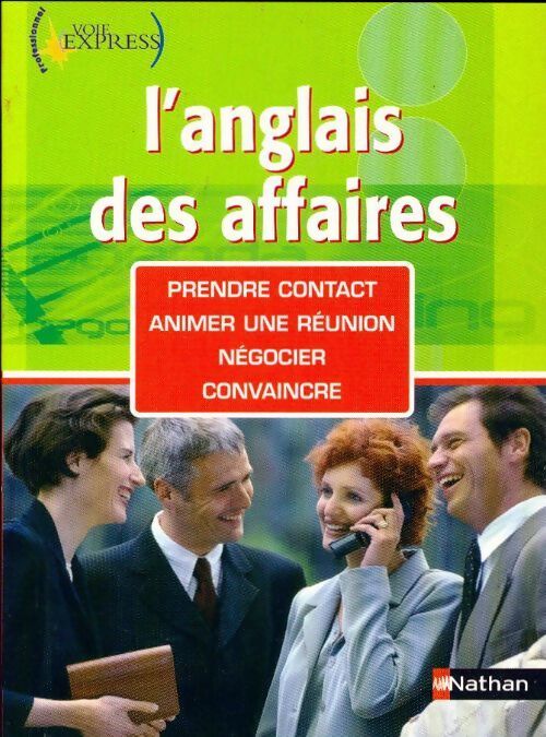 L'anglais des affaires - Collectif - Livre