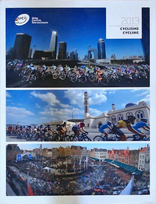 Cyclisme 2013 - Collectif - Livre