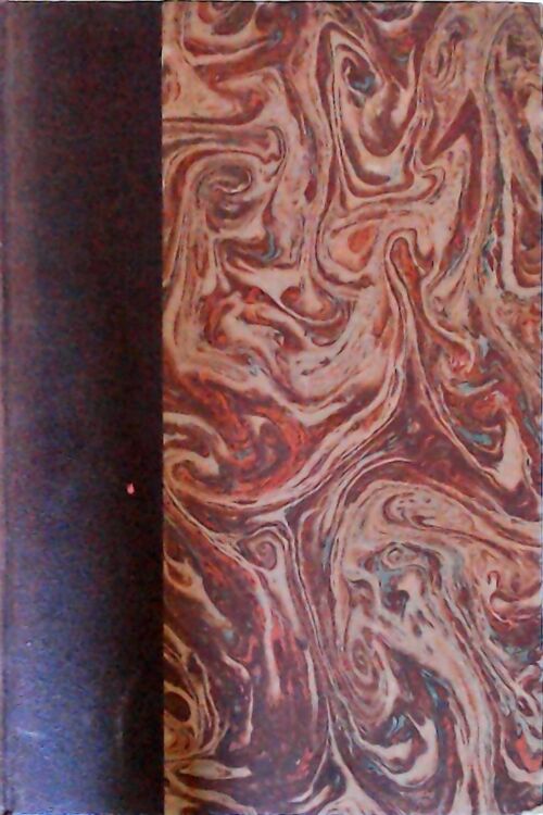 Choses vues1830-1871 - Victor Hugo - Livre