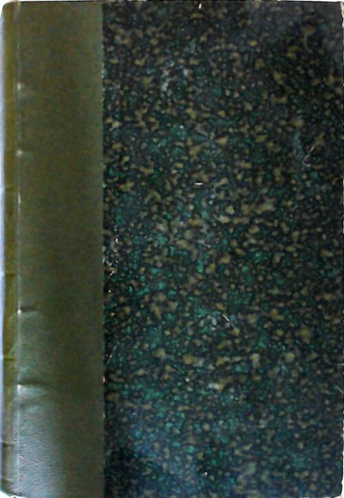 Histoire de la Révolution française Tome I - Jules Michelet - Livre