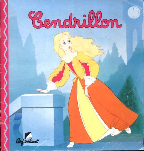 Cendrillon - Inconnu - Livre