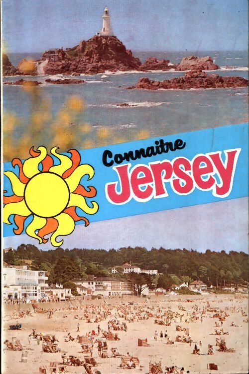 Connaitre Jersey - Collectif - Livre