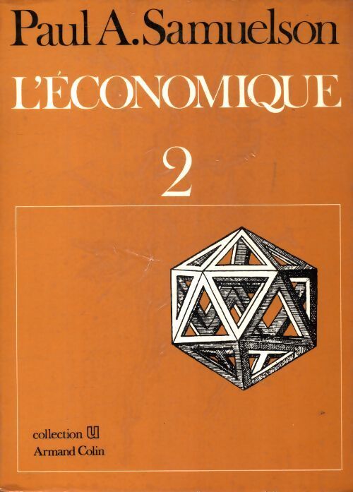 L'économique Tome II - Paul Samuelson - Livre