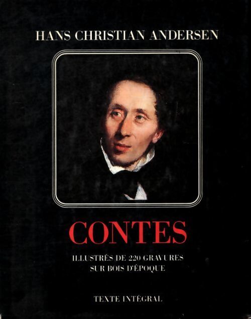 Contes - Hans Christian Andersen - Livre