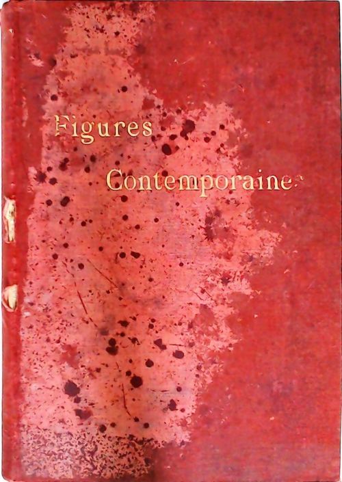 Figures contemporaines tirées de l'album Mariani Volume I & II - Collectif - Livre