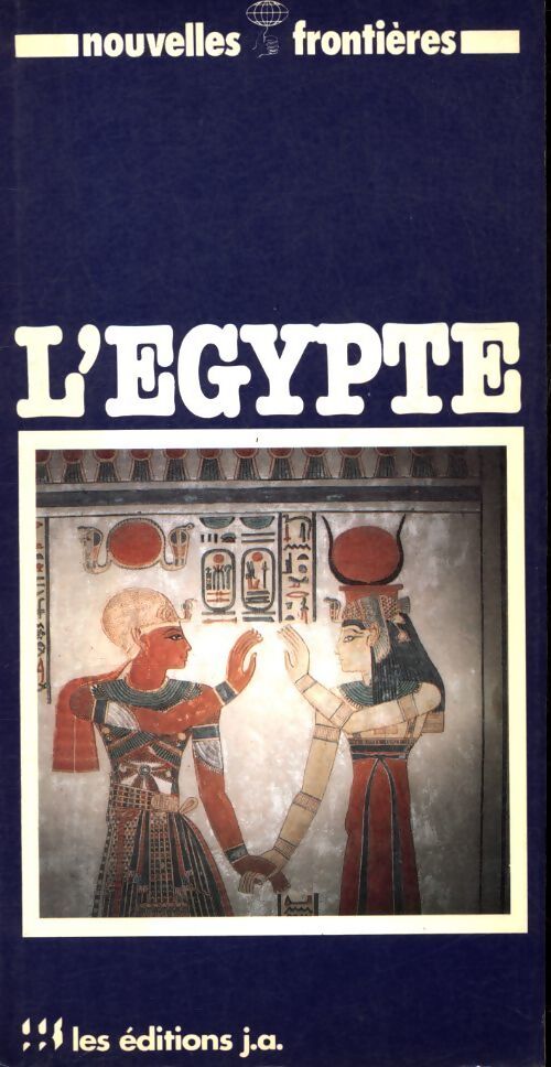 L'Egypte - Bruno Clostre - Livre