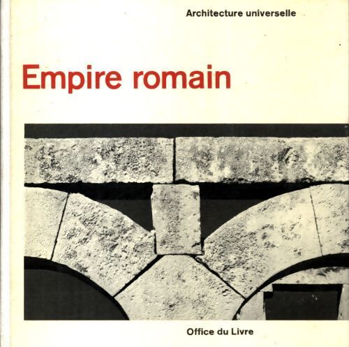 Empire romain - Collectif - Livre