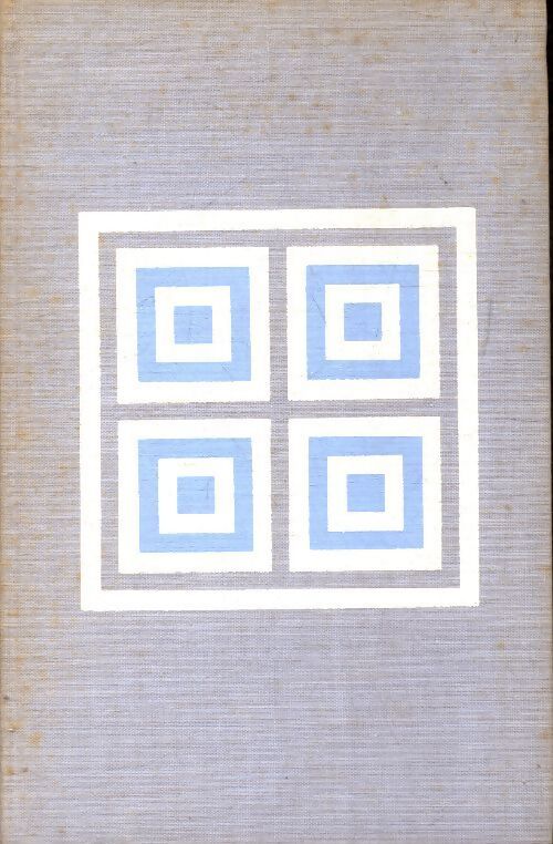 Quatre romans dans le goût français - Collectif - Livre
